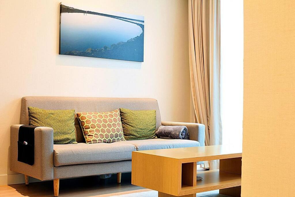 Coveted Palms Village Pension Jeju Exterior foto