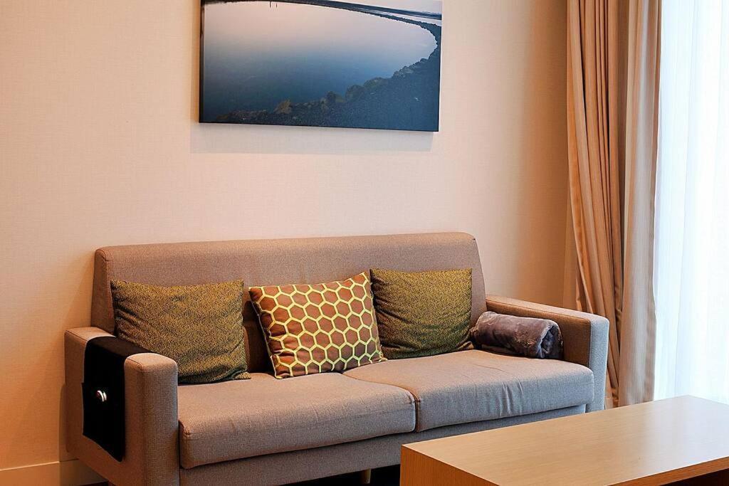 Coveted Palms Village Pension Jeju Exterior foto
